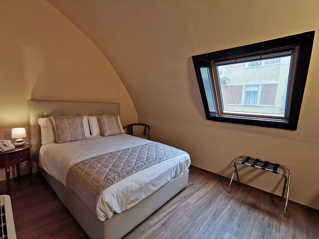 Hotel Valentino Du Parc Turin Room photo
