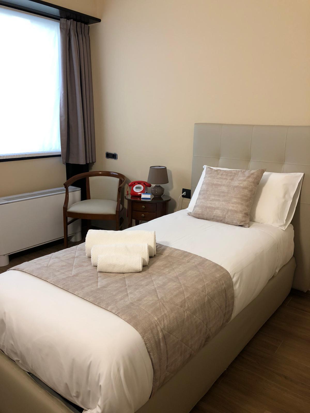 Hotel Valentino Du Parc Turin Room photo